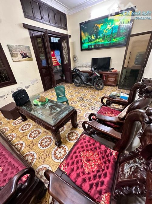 BÁN ĐẤT TẶNG NHÀ CỰC HIẾM LÔ GÓC 3 THOÁNG Ô TÔ KD PHỐ AN DƯƠNG TÂY HỒ 55M2 MT 6.5M 17 TỶ - 1
