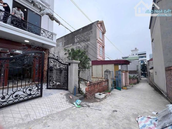 Bán nhà 3 tầng Khả Lễ Võ Cường TP Bắc Ninh - 1