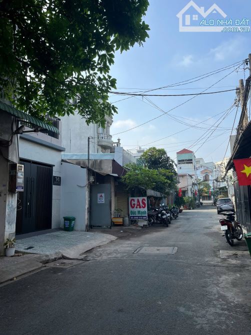 Cần bán gấp căn HXH Trương Thị Ngào, P. Trung Mỹ Tây, DT 4x20m, nhà cấp 4 giá 6,3 tỷ TL - 1