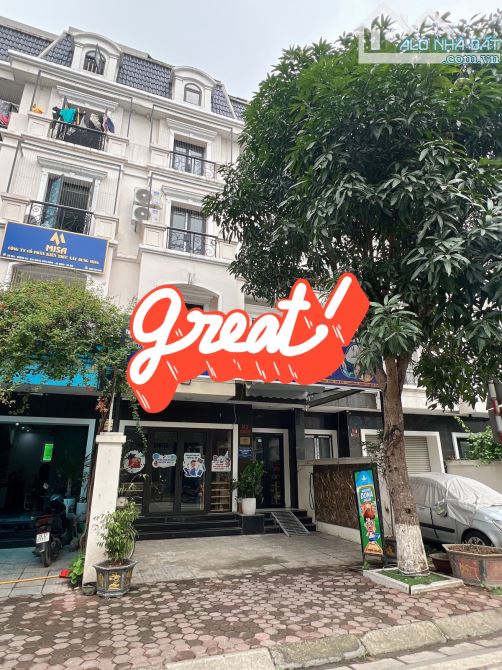 LIỀN KỀ KĐT MIPEC VIEW CITY KIẾN HƯNG, HÀ ĐÔNG, 86M,5T,MT6M, Ô TÔ, VỈA HÈ, KINH DOANH - 1