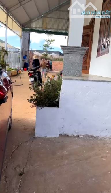 Bán căn biệt thự và lô đất 748m- Hiệp An- Đức Trọng 🔥5 Tỷ - 1
