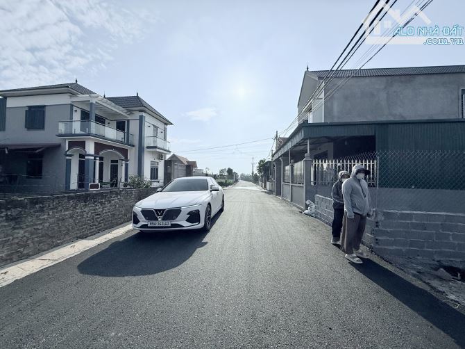 68,7m2 đất ở đường nhựa trục chính Apphan 6m tại Tân Dân - Khoái Châu mà giá chỉ 2,6x tỷ - 1
