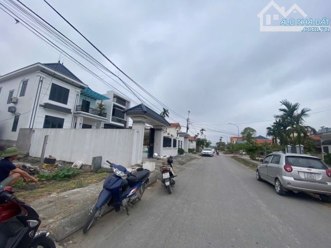 Bán lô đất 163m2 ngang 5m trục thôn Thọ Linh Minh Tân Kiến Thụy giá 16 triệu - 1