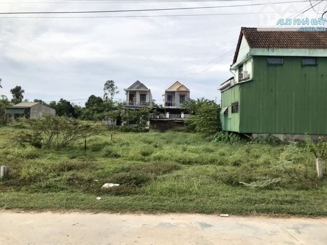 BÁN ĐẤT KQH NGUYỄN VIẾT XUÂN, HƯƠNG THỦY, TP HUẾ - 1