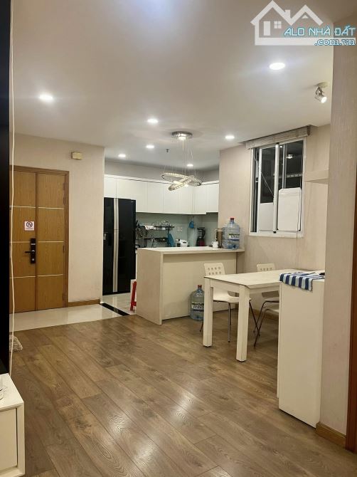 Cho thuê căn hộ Him Lam Chợ Lớn 102m2, đầy đủ nội thất, block B2, giá 14,5 triệu/tháng - 1