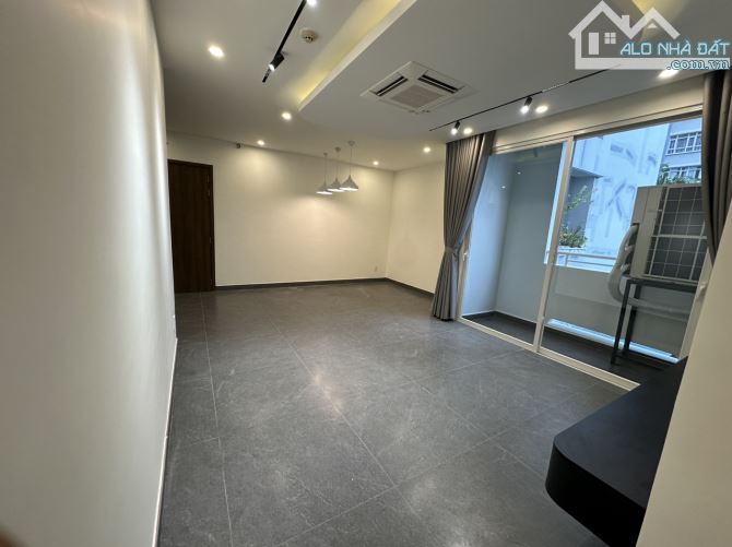 Căn hộ Him Lam Chợ Lớn Quận 6, lầu thấp, 105m2, 2PN - 2WC, sân vườn, đây đủ nội thất - 1