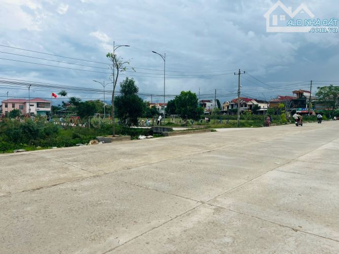 Đất KQH Chợ Nong-Lộc Bổn, PHÚ LỘC. Đường QH 11,5m DT: 140m2 (7x20m) Gần Tram thu phí Phú B - 1