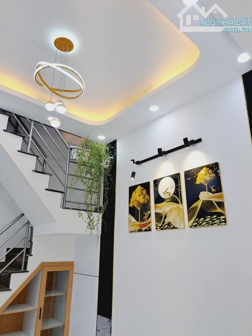 🔥 S.I.ÊU P.H.ẨM MỚI LUNG LINH - GIÁP TÂN PHÚ – SÁT HẺM Ô TÔ – 24 m² - 2TẦNG - CHỈ 2.9T - 1