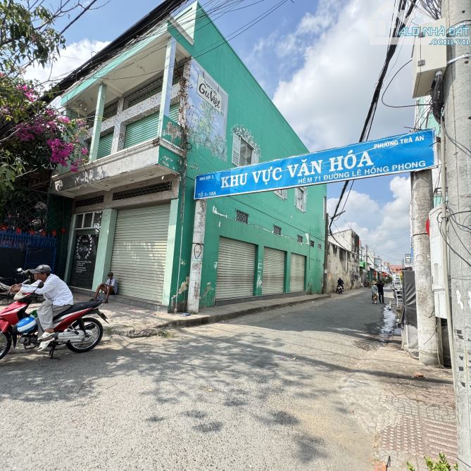 NHÀ TRỆT CÒN MỚI HẺM 71 LÊ HỒNG PHONG ĐỐI DIỆN CẢNG HOÀNG DIỆU ĐOẠN LỘ ĐÃ NÂNG CẤP MỚI - 11