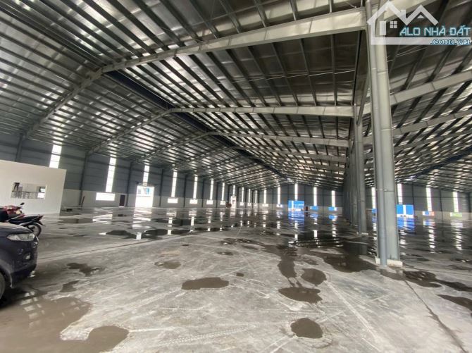CHO THUÊ XƯỞNG TÂN LONG PHÚ GIÁO BÌNH DƯƠNG - 1
