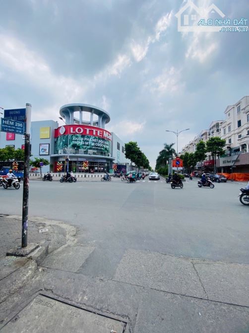 NHÀ ĐẸP NGAY LOTTE NGUYỄN VĂN LƯỢNG – 5 TẦNG – XE HƠI ĐỖ CỬA – CHỈ 6.45 TỶ - 1