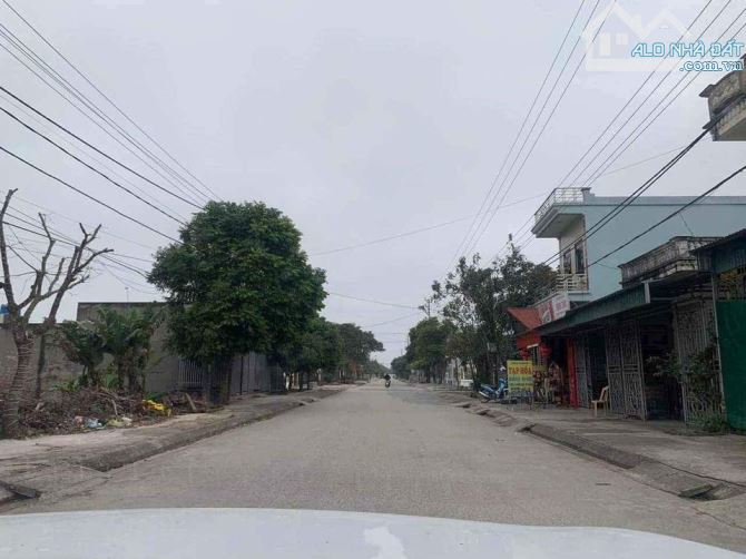 Duy nhất 1 lô đối diện cổng chợ -  xã Đông Quang, Đông Hưng, Thái Bình - 1