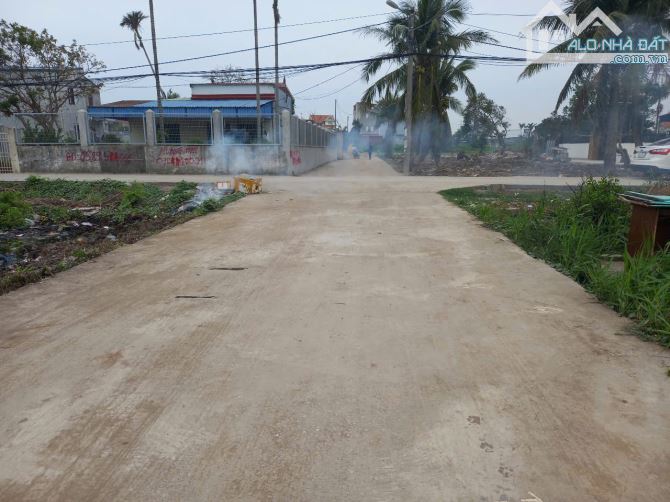 LÔ ĐẤT ĐẸP GẦN  KHU CÔNG NGHIỆP ĐỒ SƠN VỚI 98M2 GIÁ 17,5TR - 1