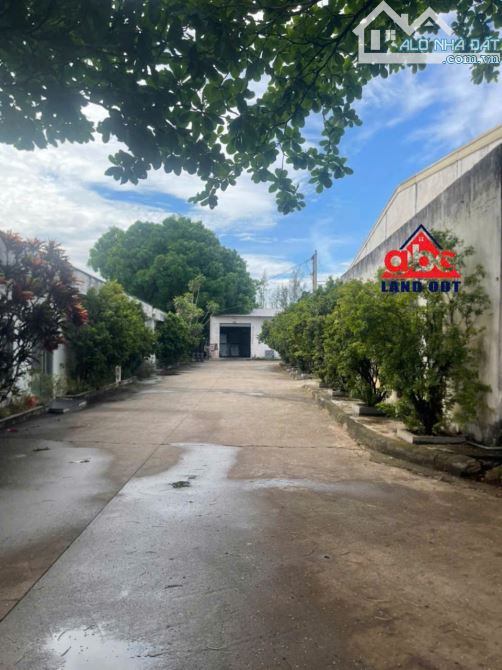 X066 🆘🆘Chuyển Nhượng Xưởng Sản xuất - Ngành Nghề Dệt - Tại TT Long Thành. Đồng Nai - 1