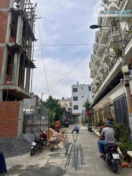 Bán lô đất khu phân lô Lê Đức Thọ, phường 13, Gò Vấp - 1