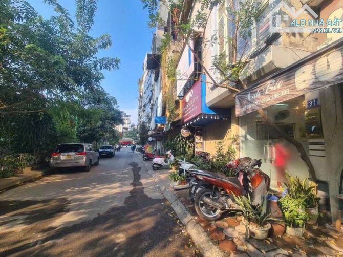 TT ĐỐNG ĐA, PHẠM NGỌC THẠCH, VỈA HÈ, KD, 2 MẶT NGÕ, NGÕ TO NHƯ PHỐ OTO TRÁNH, DỪNG, ĐỖ. - 1
