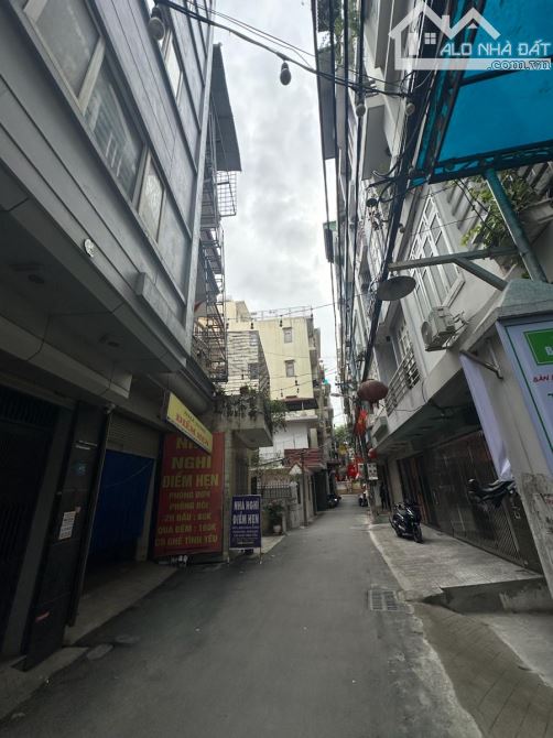Phân lô HOÀNG QUỐC VIỆT, ô tô, 2 thoáng, 64m, mt 5.7m, 16.8 Tỷ - 1