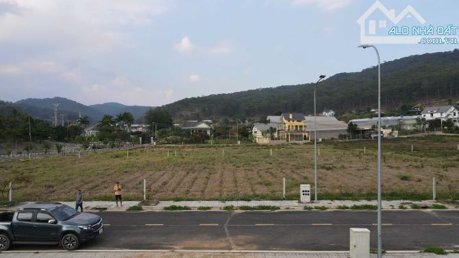 Bán đất full thổ cư 515m² cạnh KDL Đôi Dép, Hiệp An, Đức Trọng - 1