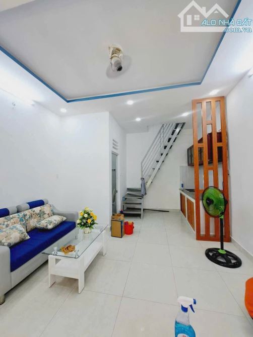 🔥 NHỎ XINH LUNG LINH - GIÁP TÂN PHÚ – 21 m² - 2 TẦNG CHỈ 2.55 T..Ỷ 🔥 - 1