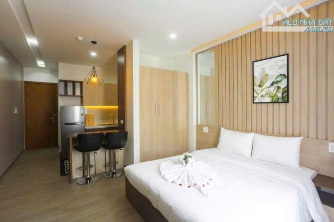 VIP! BÁN TÒA NHÀ CĂN HỘ 110M² - 25,8 TỶ - MT MỸ ĐA ĐÔNG 11 - Q. NGŨ HÀNH SƠN - 1