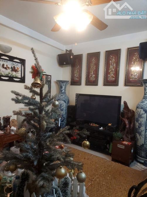 Bán nhà đẹp phố Ngọc Khánh, Ba Đình, 33m2 giá chỉ hơn 7 tỷ - 1
