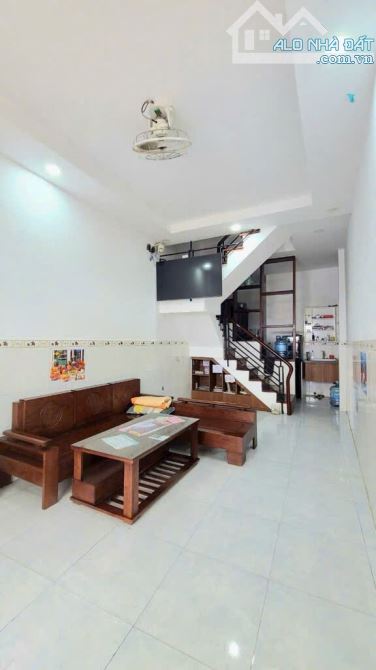 Bán nhà Đất Mới, Tên Lửa nối dài, 3x9 - 2PN, nhà mới vào ở ngay, hẻm 4m thông, chỉ 3.1 tỷ - 1