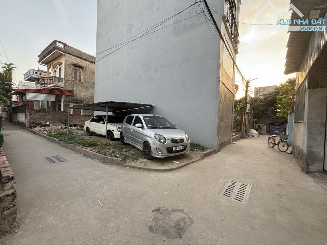 Bán 44m đất Tiên Dương,Đông Anh,lô góc,ngõ thông ô tô ngủ trong đất - 1