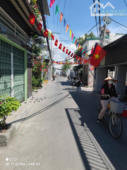 NHÀ BÁN MẶT TIỀN HẺM 96/5 ĐÀO TÔNG NGUYÊN – NGAY CHỢ LÔ ĐẤT - 1