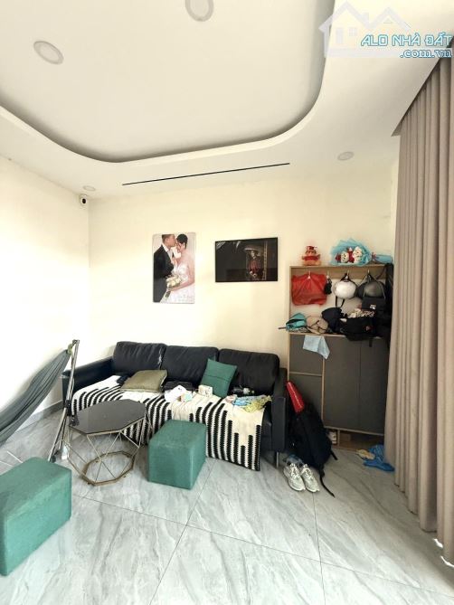 BÁN NHÀ HẺM XE HƠI ĐỔ CỬA 61m BÌNH TÂN GIÁ 4TỶ8 - 1