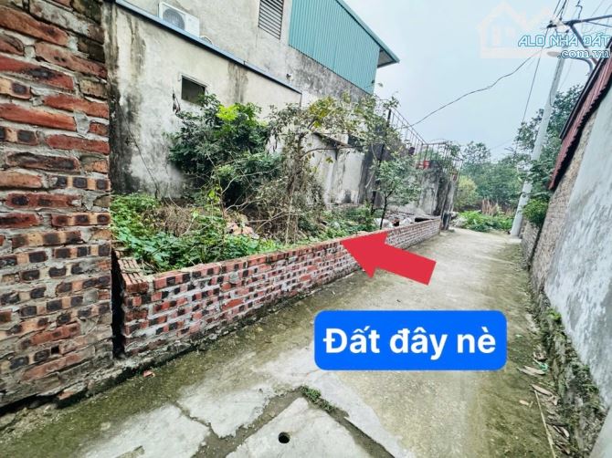 Cổ Loa - Đông Anh - Ngõ nông Ô tô tránh cách 15m, ô tô đỗ sát cửa nhà - 1