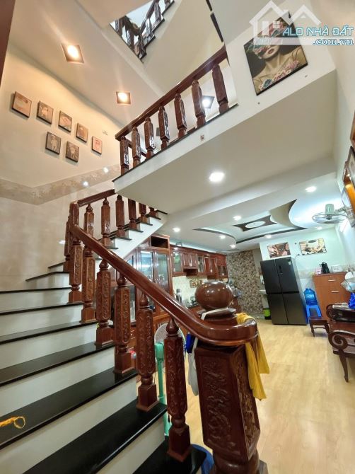 ⛔Bán nhà Kinh Doanh, Gần Chợ Hoa Lư, VIEW SÔNG, đường 15m, 80m2 (4 x 20m), 3 tầng❗6,x Tỷ - 1