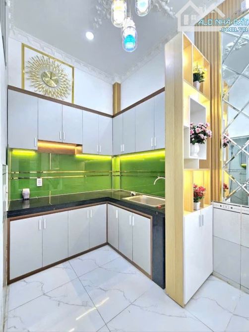 NHÀ 2 TẦNG GIÁ RẺ HẺM 2144 HUỲNH TẤN PHÁT – TT NHÀ BÈ - 1