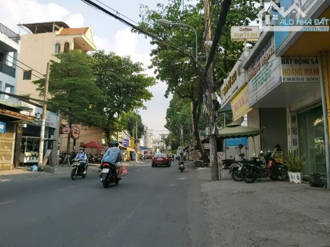 Bán nhà Gò Vấp, hẻm xe hơi đường Nguyễn Văn Lượng, 74M² x 3 tầng, 4Pn - 1