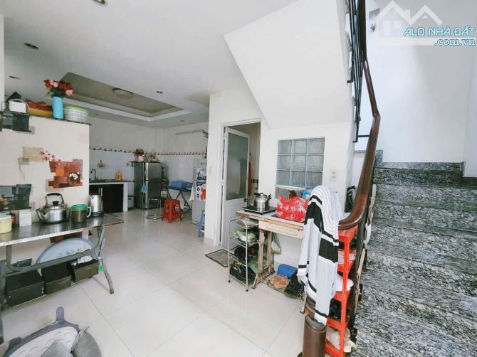 Nhà Mới Bình Thạnh - 72m2 - 5 Tầng - Gần Cầu Bông - Sát Q1 - Nhỉnh 7 Tỷ - 1