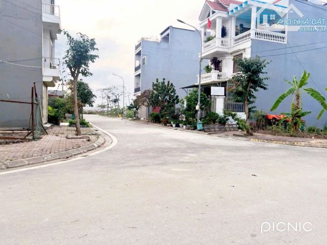Bán 1 lô khu A Bắc Sông Cấm rẻ nhất thị trường hiện tại - 1
