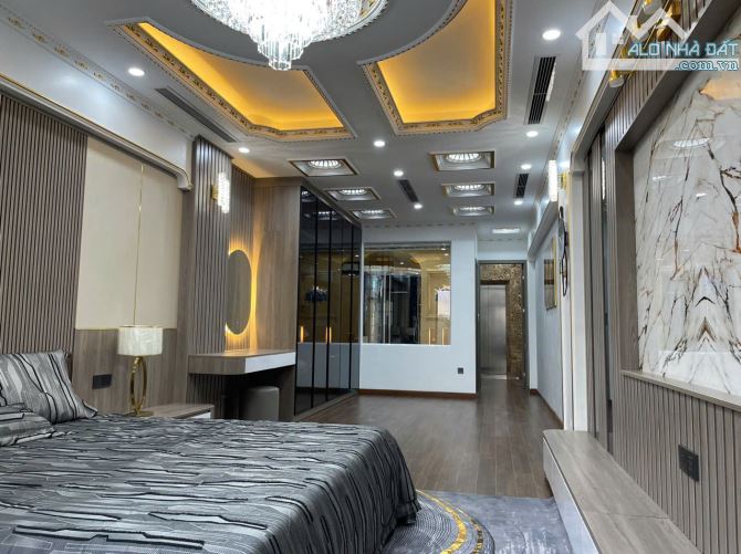 TUYỆT PHẨM NGUYỄN SƠN LONG BIÊN 52M - MẶT TIỀN 5M, GARA Ô TÔ, FULL NT - HƠN 15 TỶ. - 1