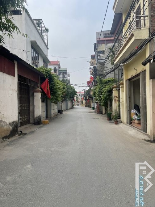 BÁN ĐẤT - Đông Hội, Đông Anh - Lô góc, Đường thông 50m2 giá hơn 4Tỷ - 1
