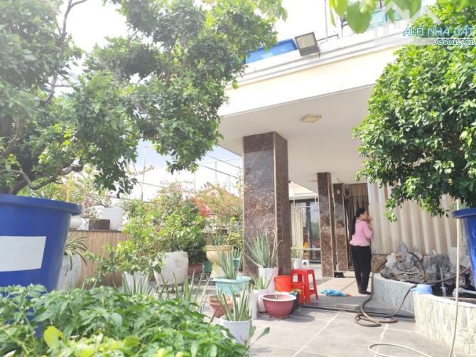 Bán 14 CHDV 7 tầng 8x20 thang máy Cách mạng Tháng 8 dòng tiền 90 triệu/tháng - 1