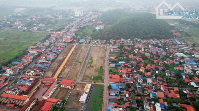 Bán đất đấu giá  giai đoạn 2 Thanh Sơn, Kiến Thụy, Hải Phòng - 1