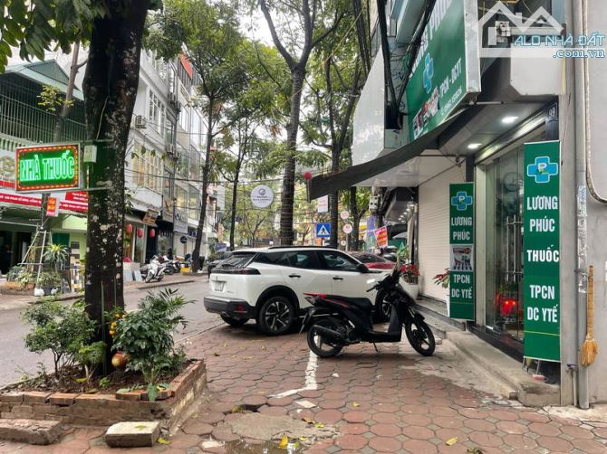BÁN MẢNH ĐẤT VÀNG MẶT PHỐ PHAN KẾ BÍNH BA ĐÌNH XÂY TOÀ BUILDING QUÁ ĐẸP DT183m Giá 80tỷ - 1