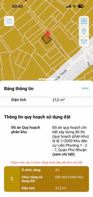 Nhà mới 4 tầng 5.1x4m 22/11B Cầm Bá Thước 4.8 tỷ - 1
