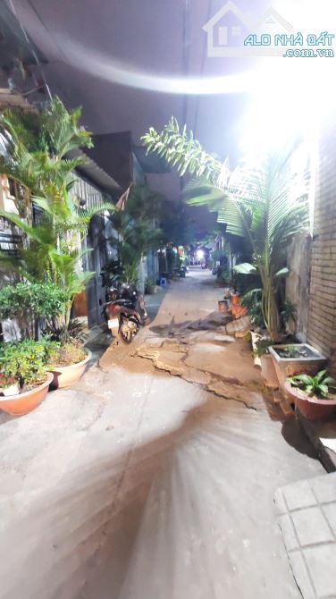 NHÀ 2 MT HẺM – NGUYỄN VĂN QUÁ, ĐÔNG HƯNG THUẬN, Q12 – GẦN CHỢ CAY SỘP - 47m² - CHỈ 4 TỶ - 1