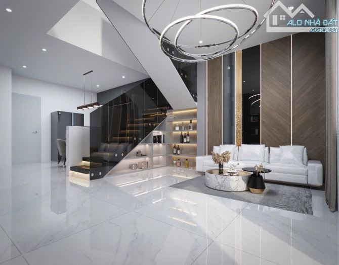 Bán nhà 3 tầng kiệt đường PHAN CHÂU TRINH , trung tâm Hải Châu , Đà Nẵng - 1