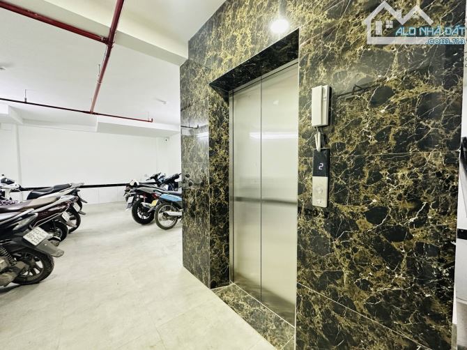 MẶT PHỐ HOA BẰNG. 6 TẦNG THANG MÁY HIỆN ĐẠI. KINH DOANH BẤT CHẤP. SỔ ĐỎ HOA KHÔI - 1