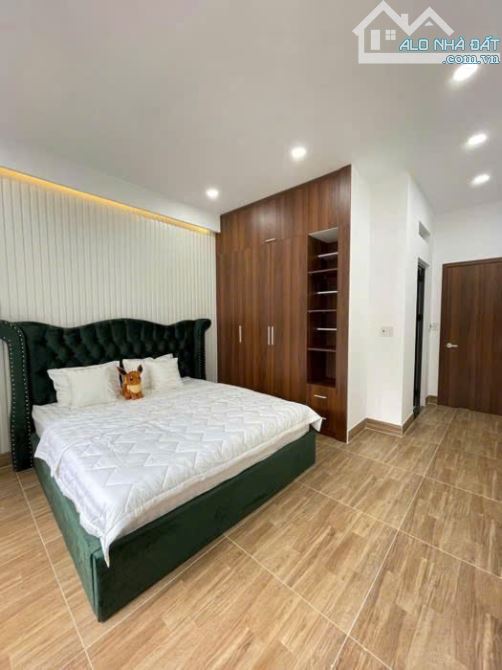 BÁN NHÀ 4 TẦNG HẺM 12M LÊ ĐỨC THỌ PHƯỜNG 15 GÒ VẤP. DT 80 M GIÁ 11.5 TỶ - 1