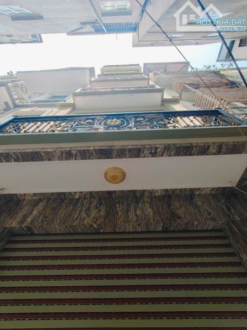 Toà 8 tầng xây mới Văn phòng, CTY, CHDV 20m MP Đội Cấn, ngõ thông, sổ 55m2. Giá 18.5 tỷ - 1