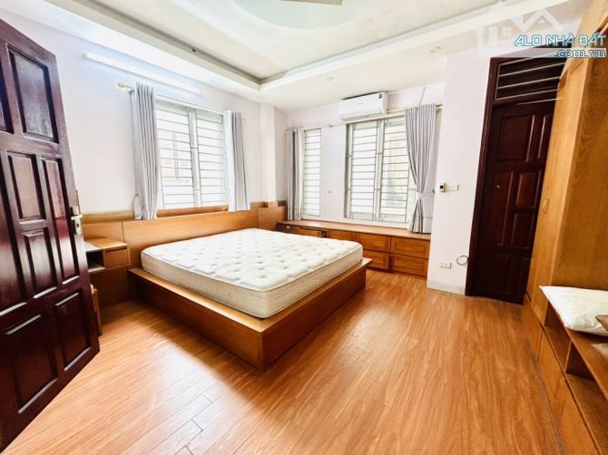 #Ngõ_Quỳnh dân xây, ngõ thông, gần ô tô tránh, trước nhà 3.5m, 35m2, hơn 6 tỷ - 1