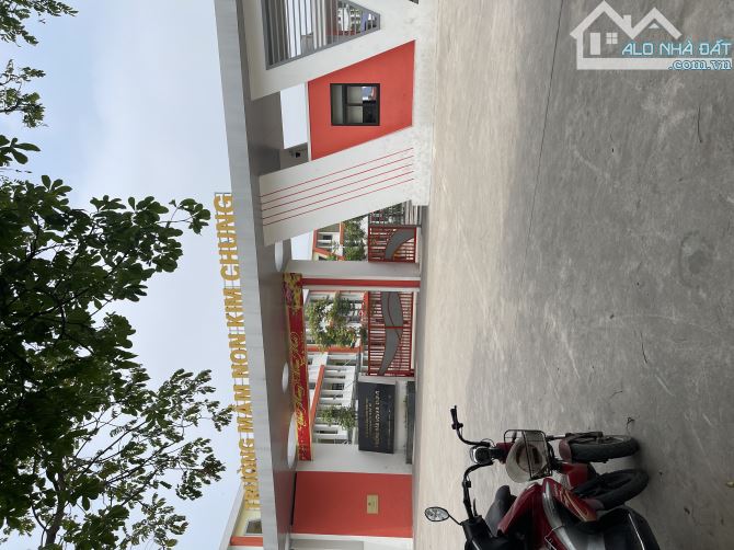 💥💥BÁN ĐẤT DT 60M LÔ GÓC 2 MẶT THOÁNG, SÁT BÌA LÀNG NHUẾ - KIM CHUNG - ĐÔNG ANH💥💥 - 1