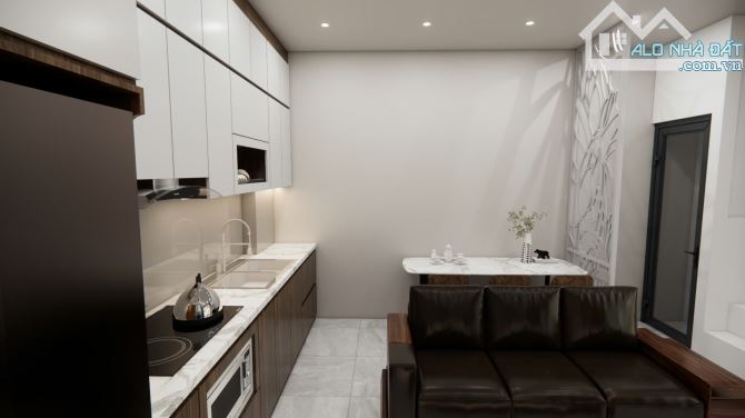 BÁN NHÀ BẰNG LIỆT, VÀI BƯỚC Ô TÔ, TẶNG FULL NỘI THẤT, 40M2, 5T, CHỈ 5.8 TỶ (CTL) - 1