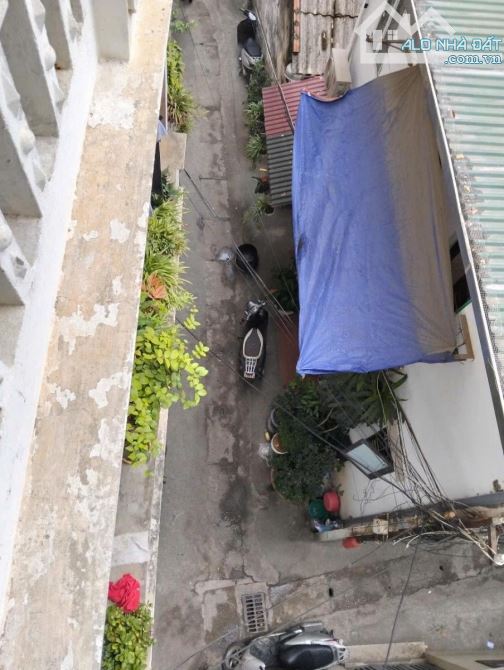 BÁN NHÀ NGUYỄN TRÃI 31 m 3t mt 6.9m giá nhỉnh 6 tỷ - 1